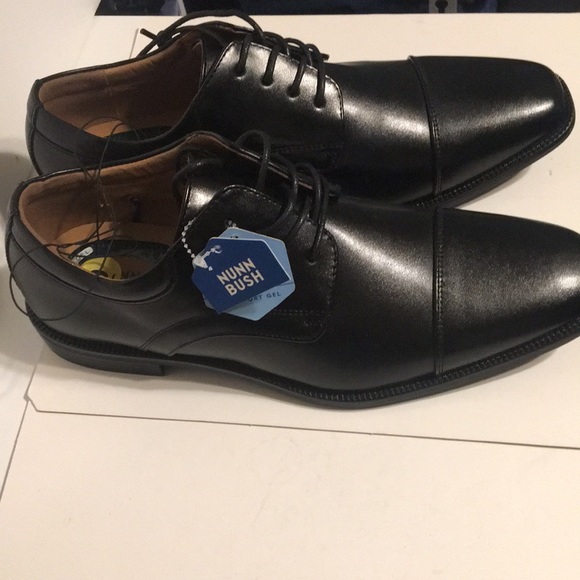 Nunn Bush Mens Dress Shoes Size 9 NWT - Picture 2 of 7